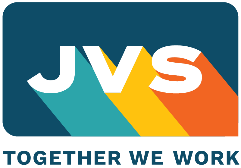 JVS Logo - Together We Work